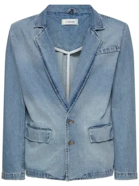 FLÂNEUR   Light denim blazer 