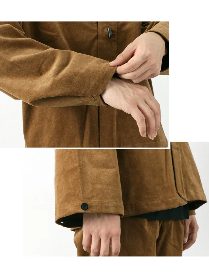 FNOR / Finewell Corduroy Hanten Jacket