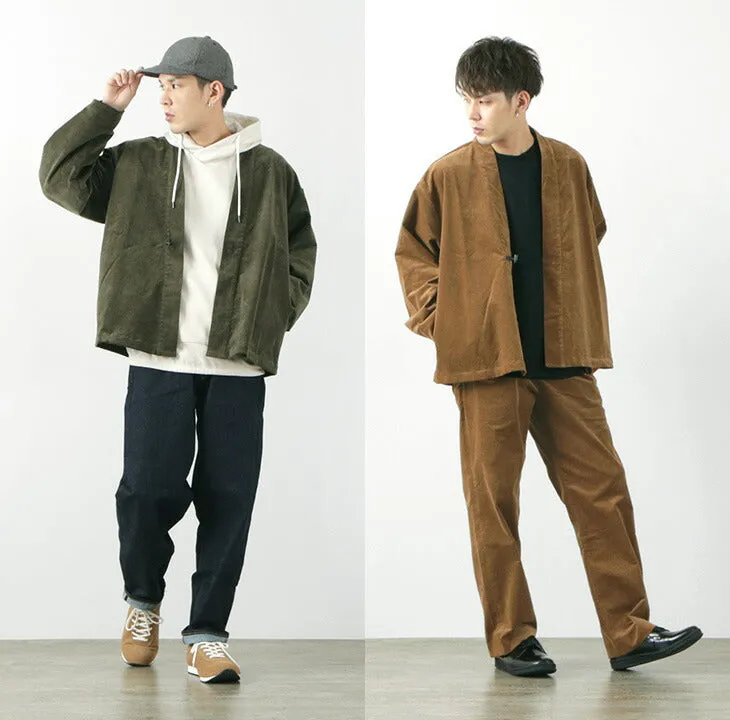 FNOR / Finewell Corduroy Hanten Jacket