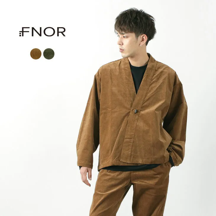 FNOR / Finewell Corduroy Hanten Jacket