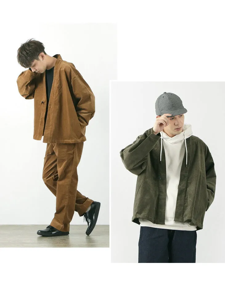 FNOR / Finewell Corduroy Hanten Jacket