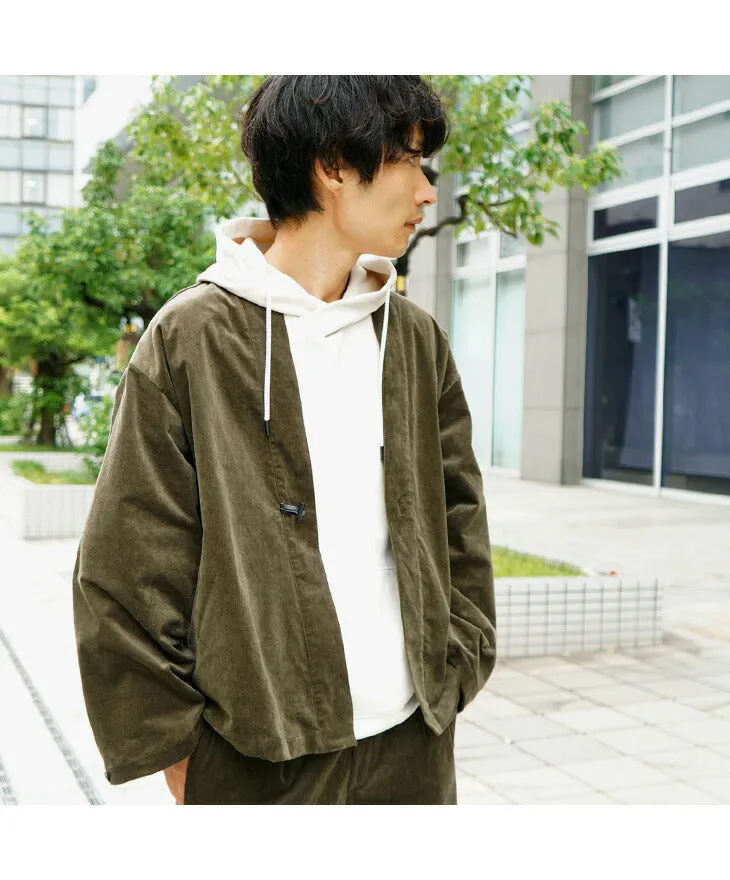 FNOR / Finewell Corduroy Hanten Jacket