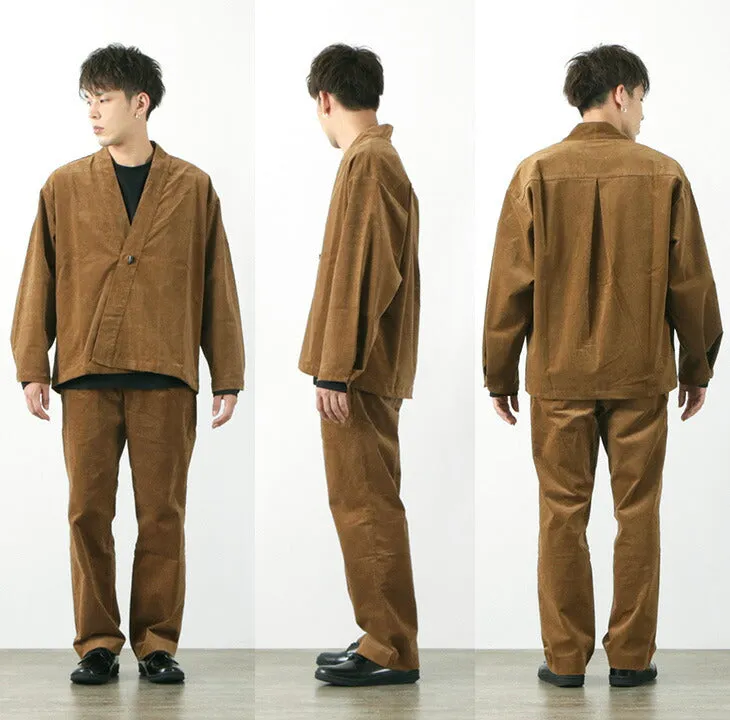 FNOR / Finewell Corduroy Hanten Jacket