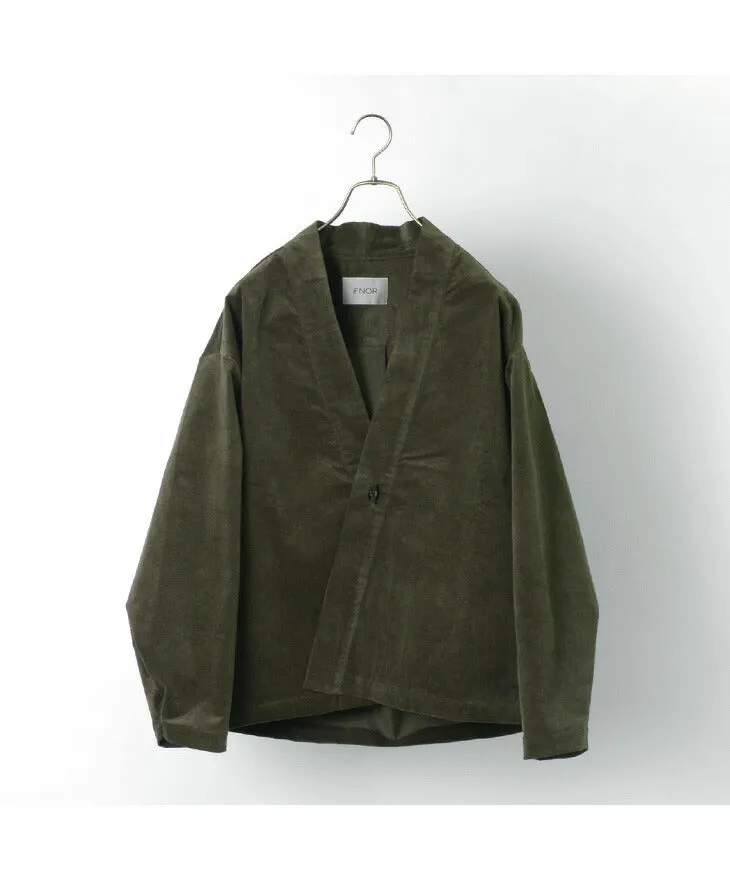 FNOR / Finewell Corduroy Hanten Jacket