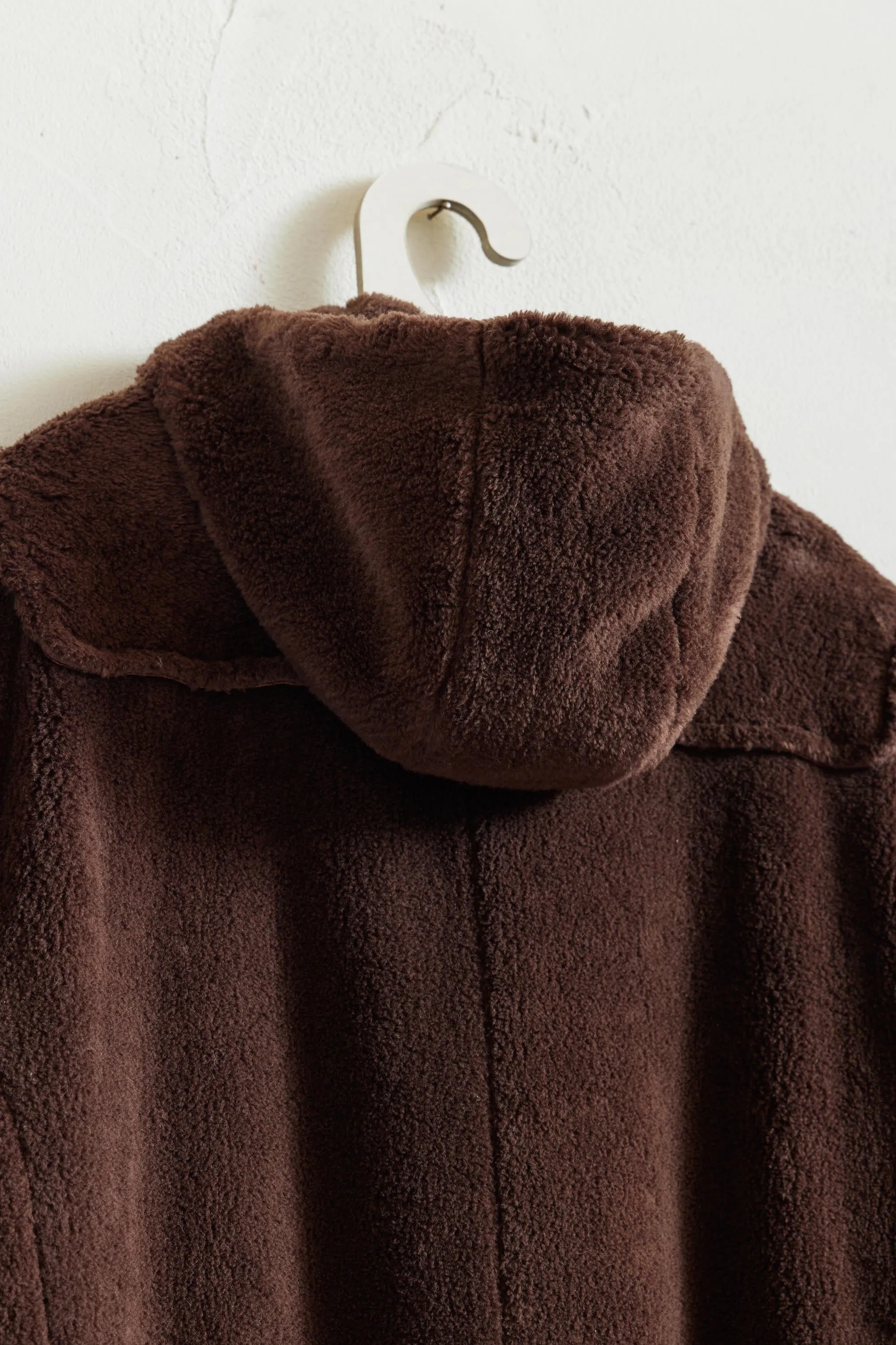 Fur Duffel Coat