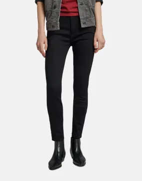 G-Star RAW Kafey Ultra Hi Pitch Black Jean