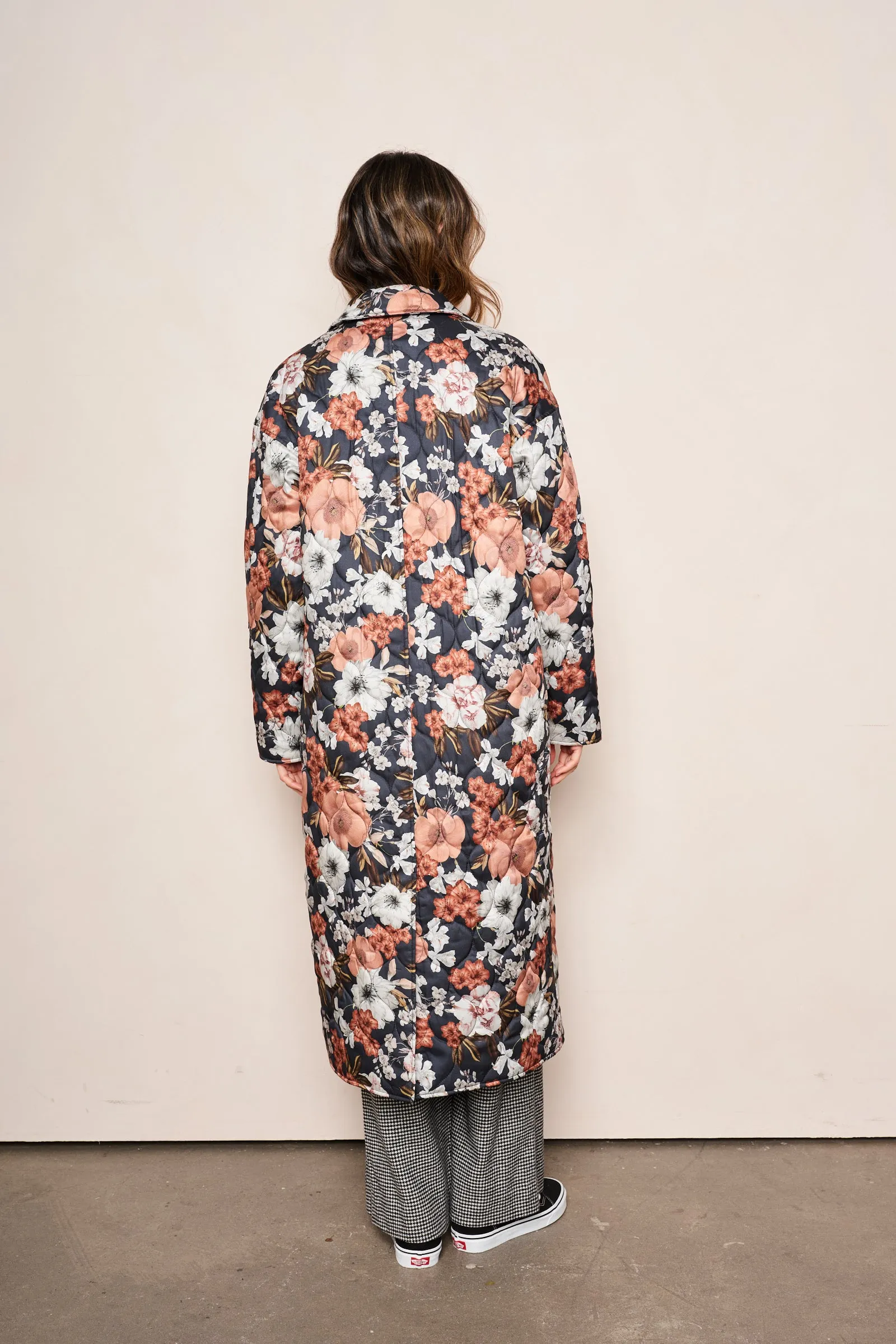 GINNY COAT - J0509E