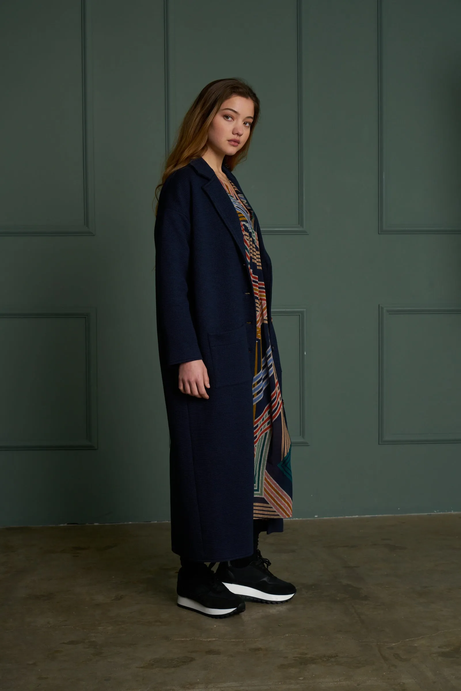 GINNY COAT