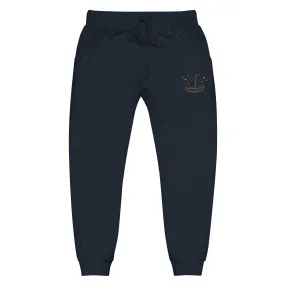 Gold Rush Embroidered Sweatpants