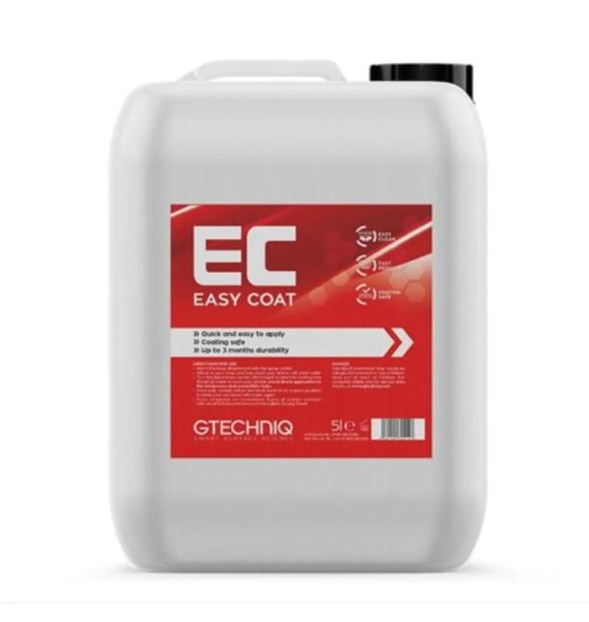 GTECHNIQ | Easy Coat