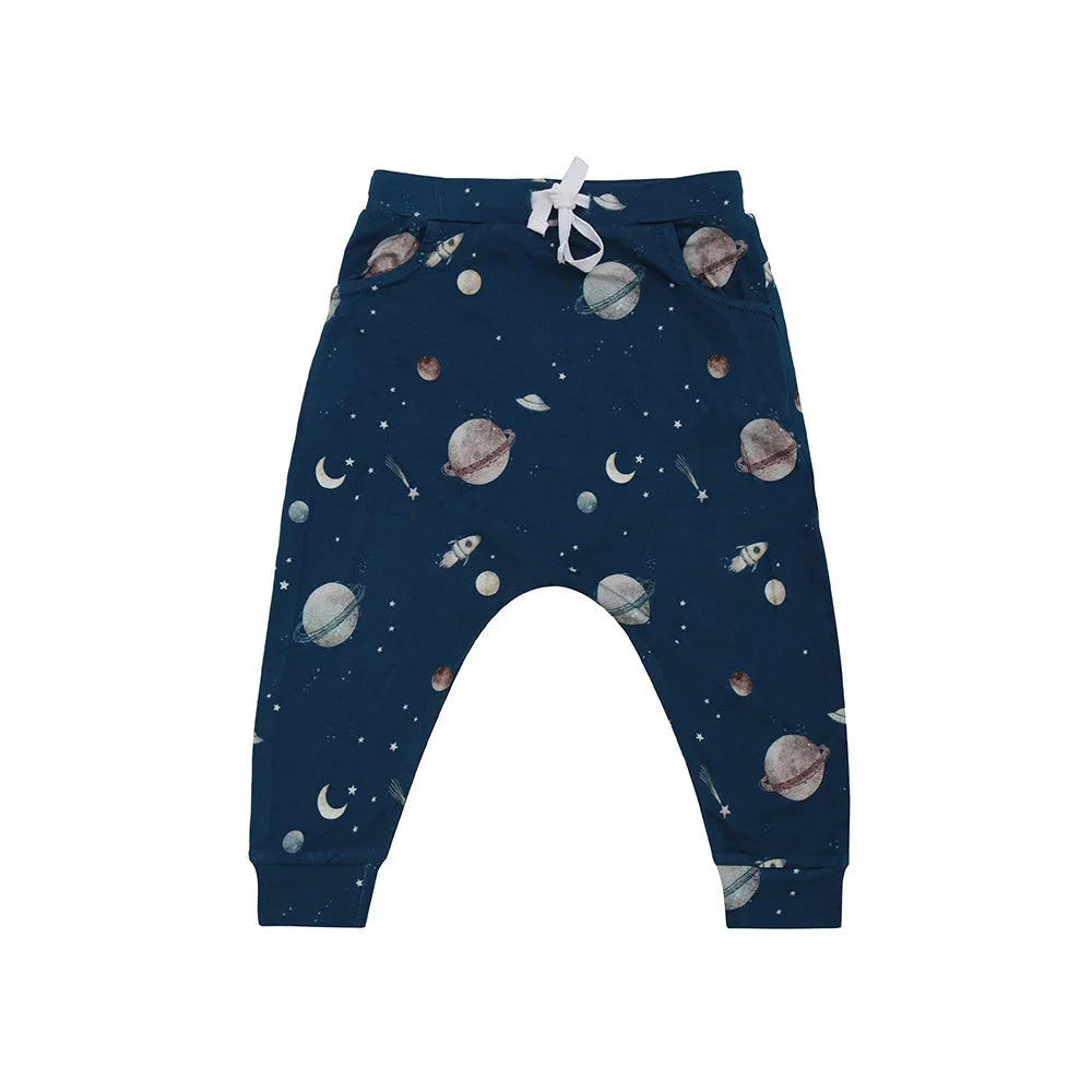 Harem Pants - Space