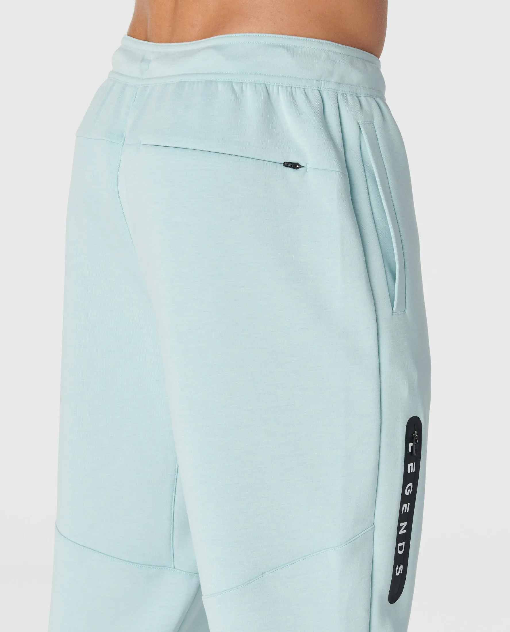 Hawthorne Tech Jogger 1.0 Cloud Blue Heather