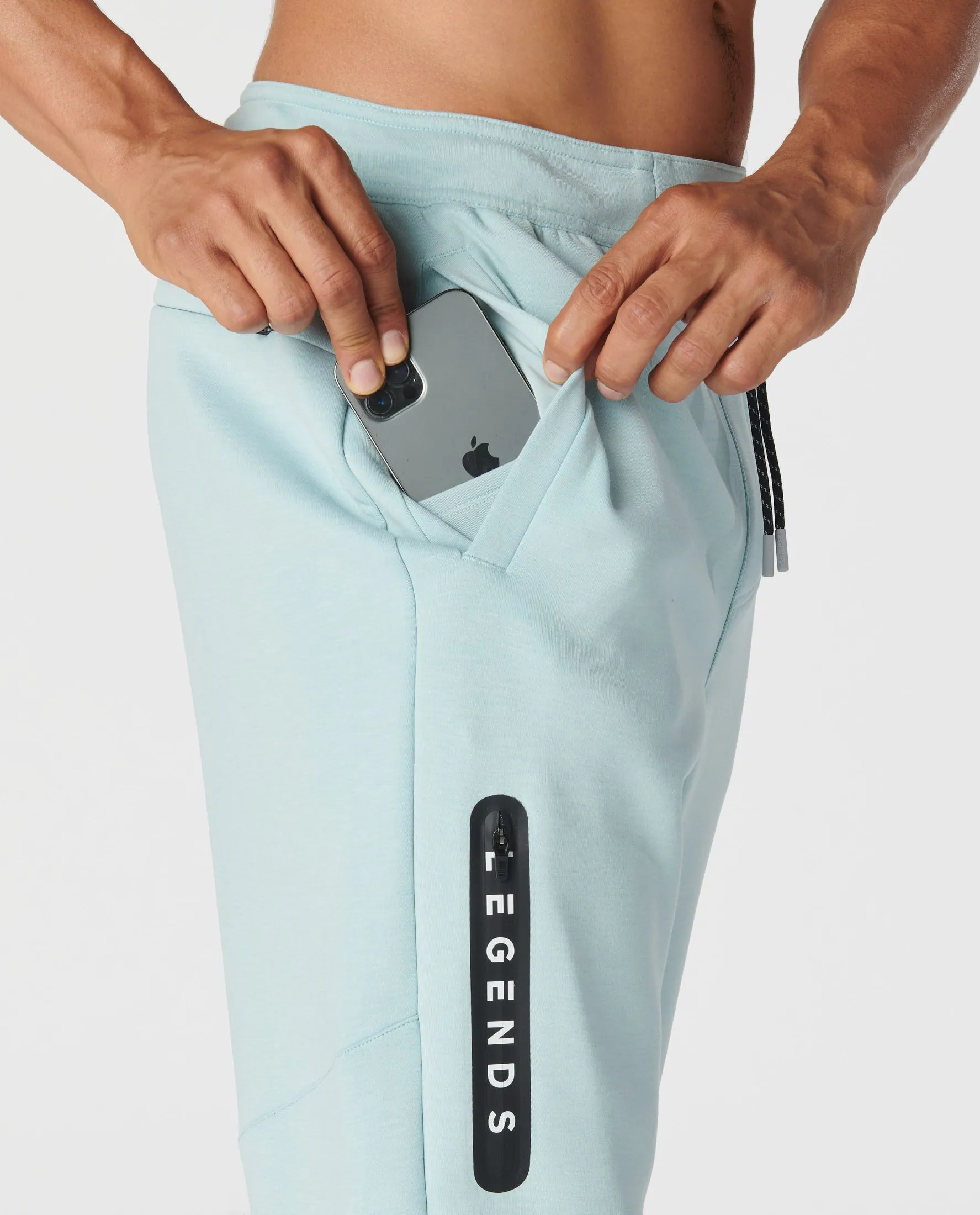 Hawthorne Tech Jogger 1.0 Cloud Blue Heather