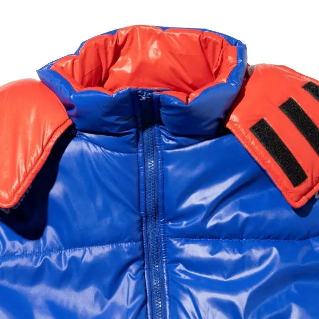 Head Gear Puffer Jacket