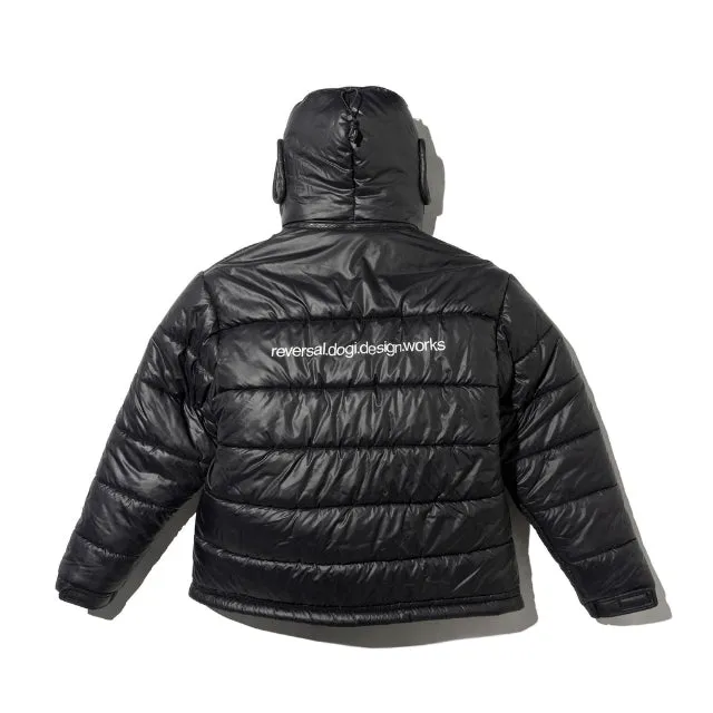 Head Gear Puffer Jacket