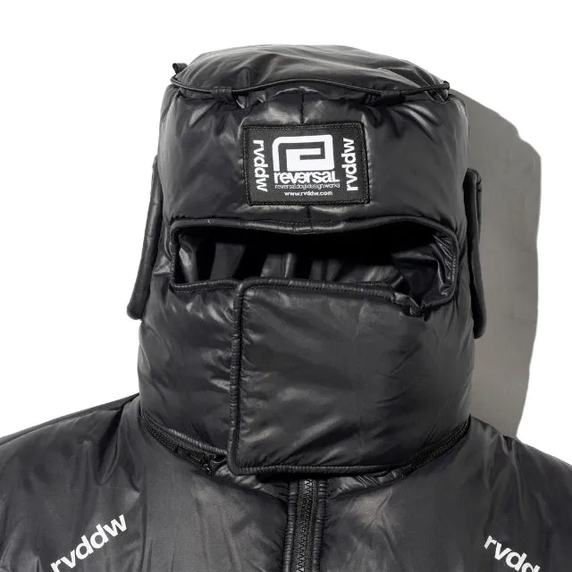 Head Gear Puffer Jacket