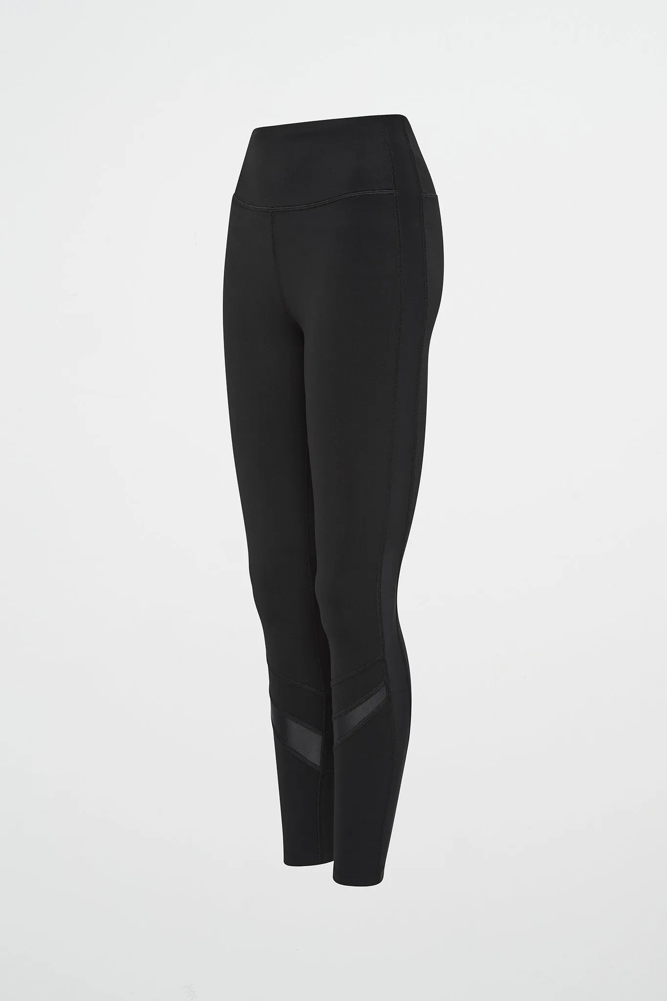 High Shine Full Length Legging 236