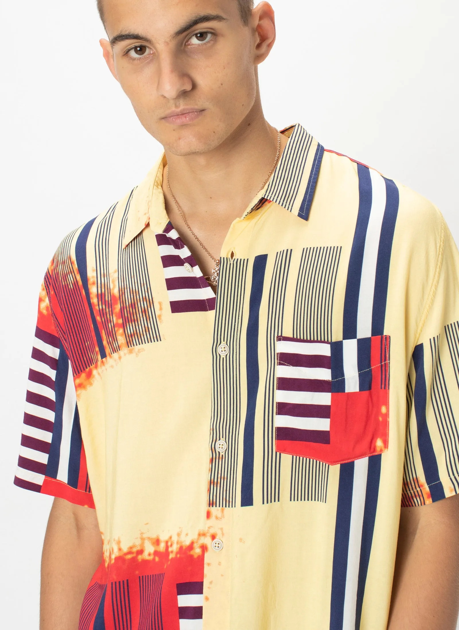 Holiday Short-Sleeve Shirt Miami - Sale