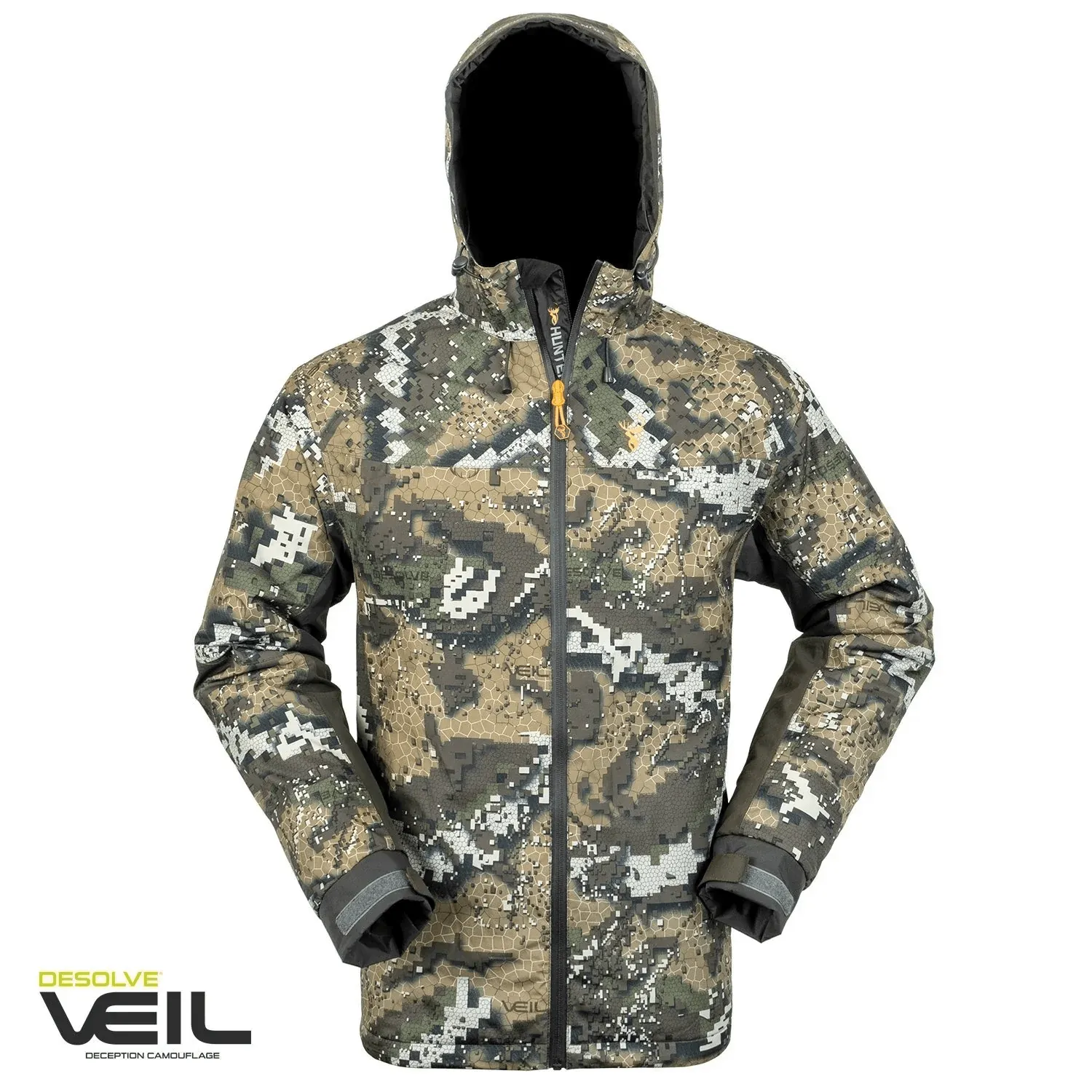 HUNTERS ELEMENT SLEET JACKET DESOLVE VEIL