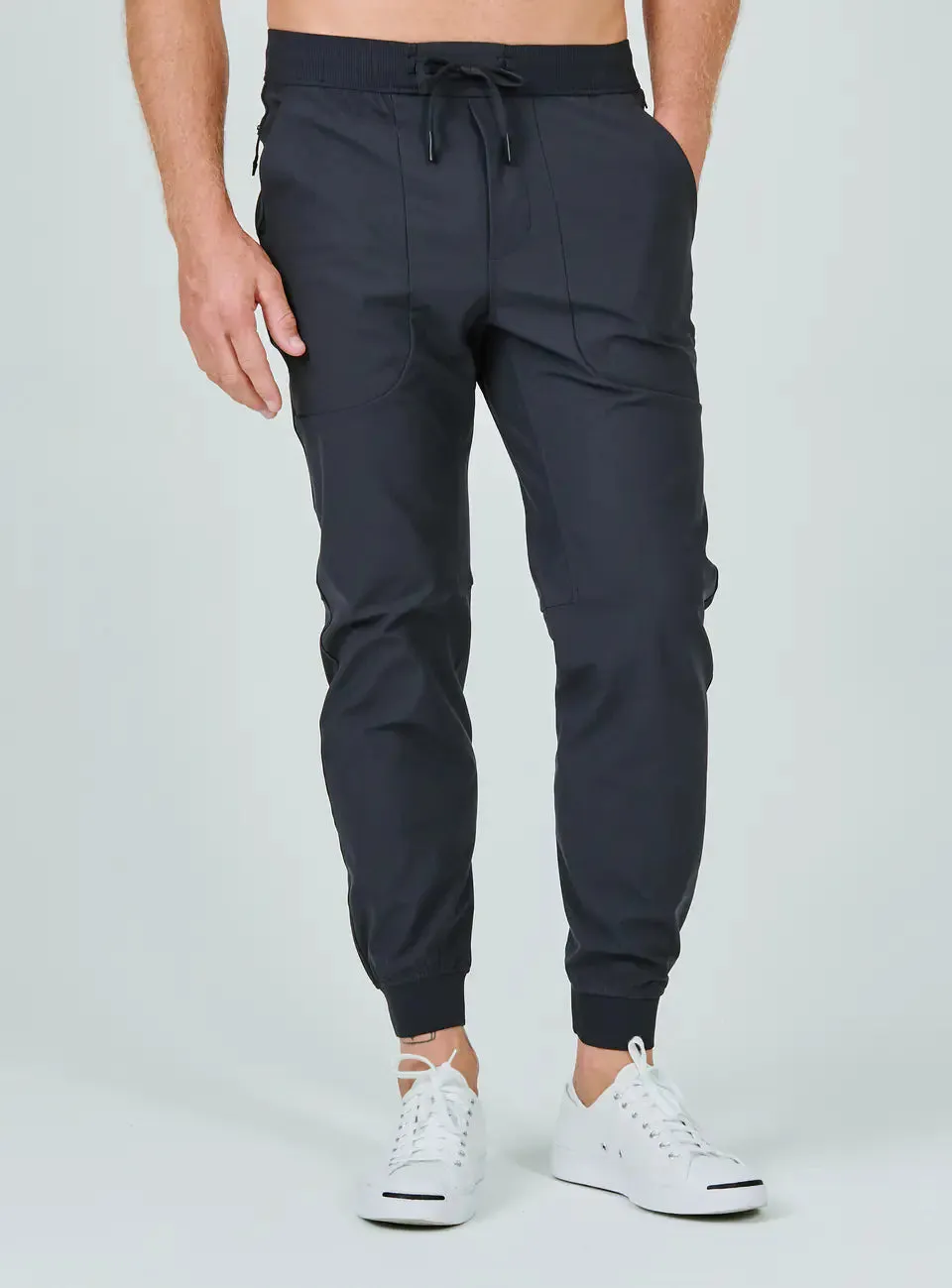 Infinity™ Jogger-Charcoal-7 Diamonds