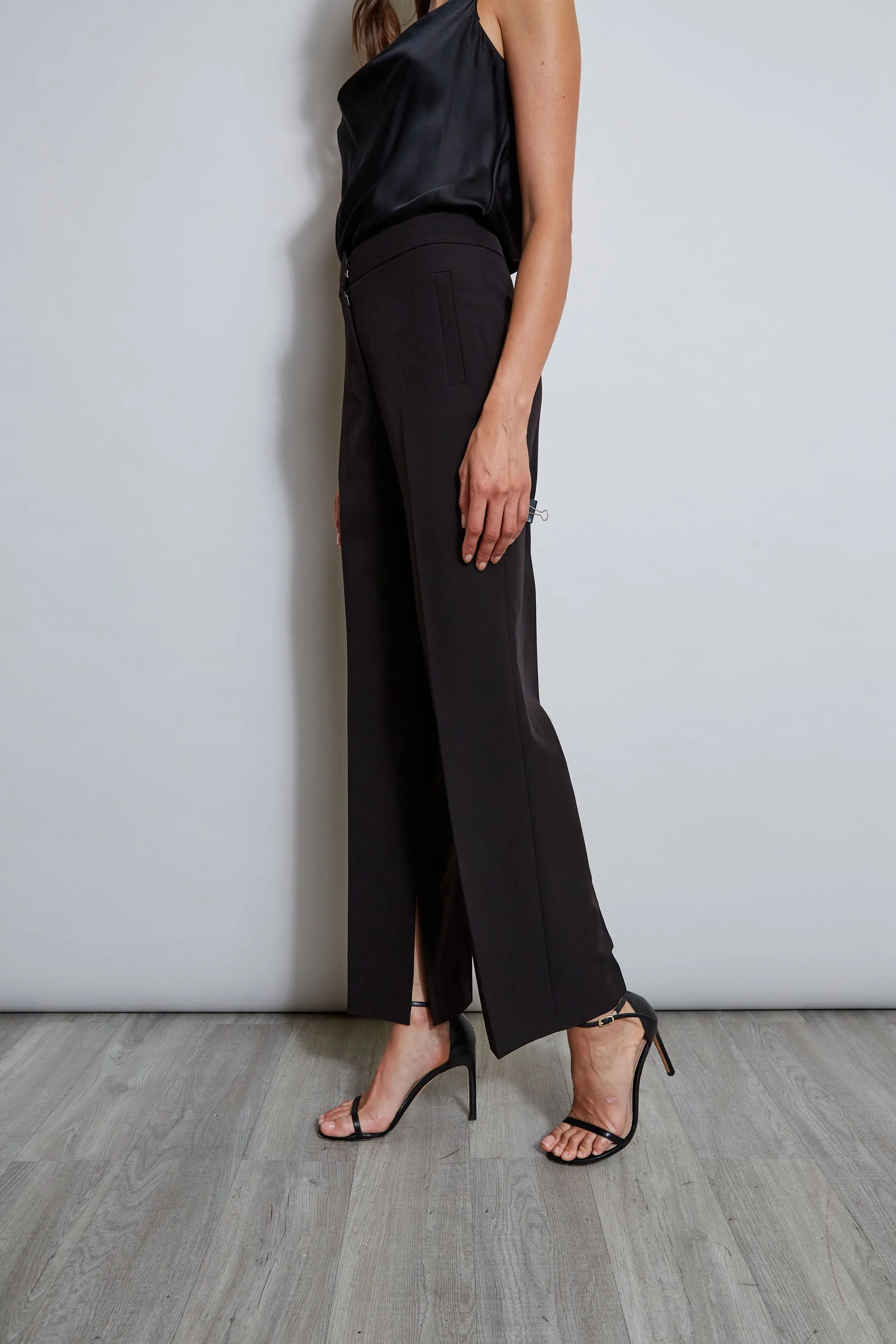 Inseam Slit Pant