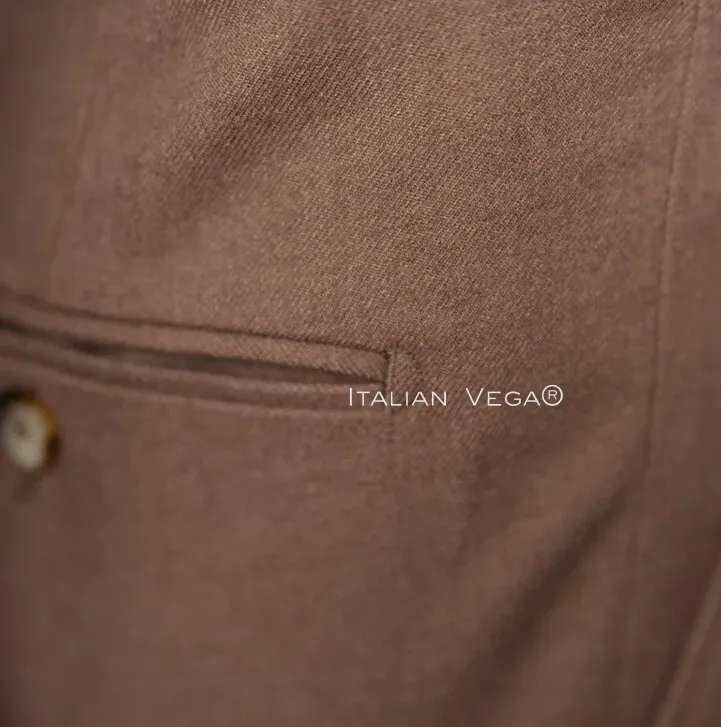 Italian Khakhi Signature Gurkha Pants by Italian Vega®