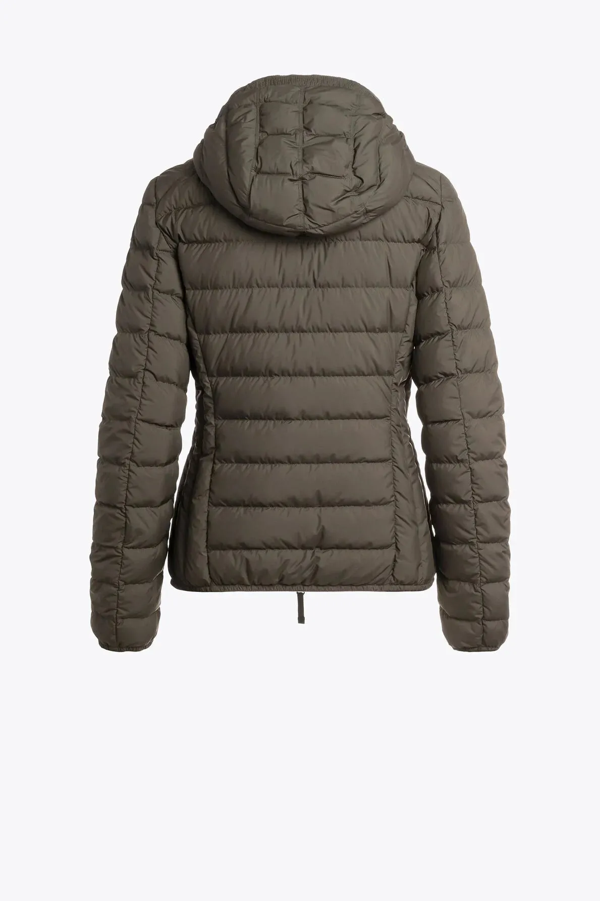 Juliet Lightweight Puffer Jacket in Taggia Olive