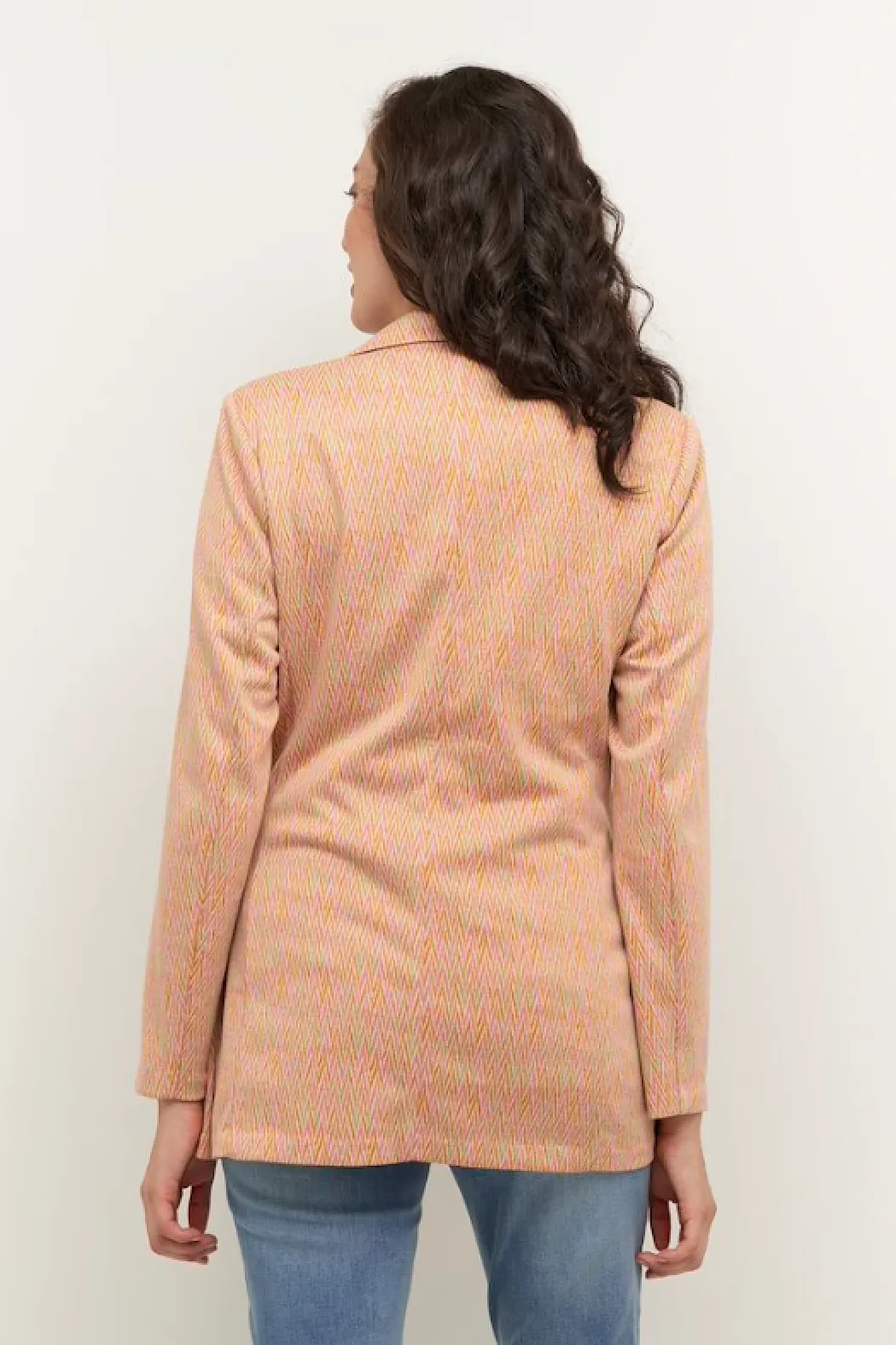 Katie Jersey Blazer