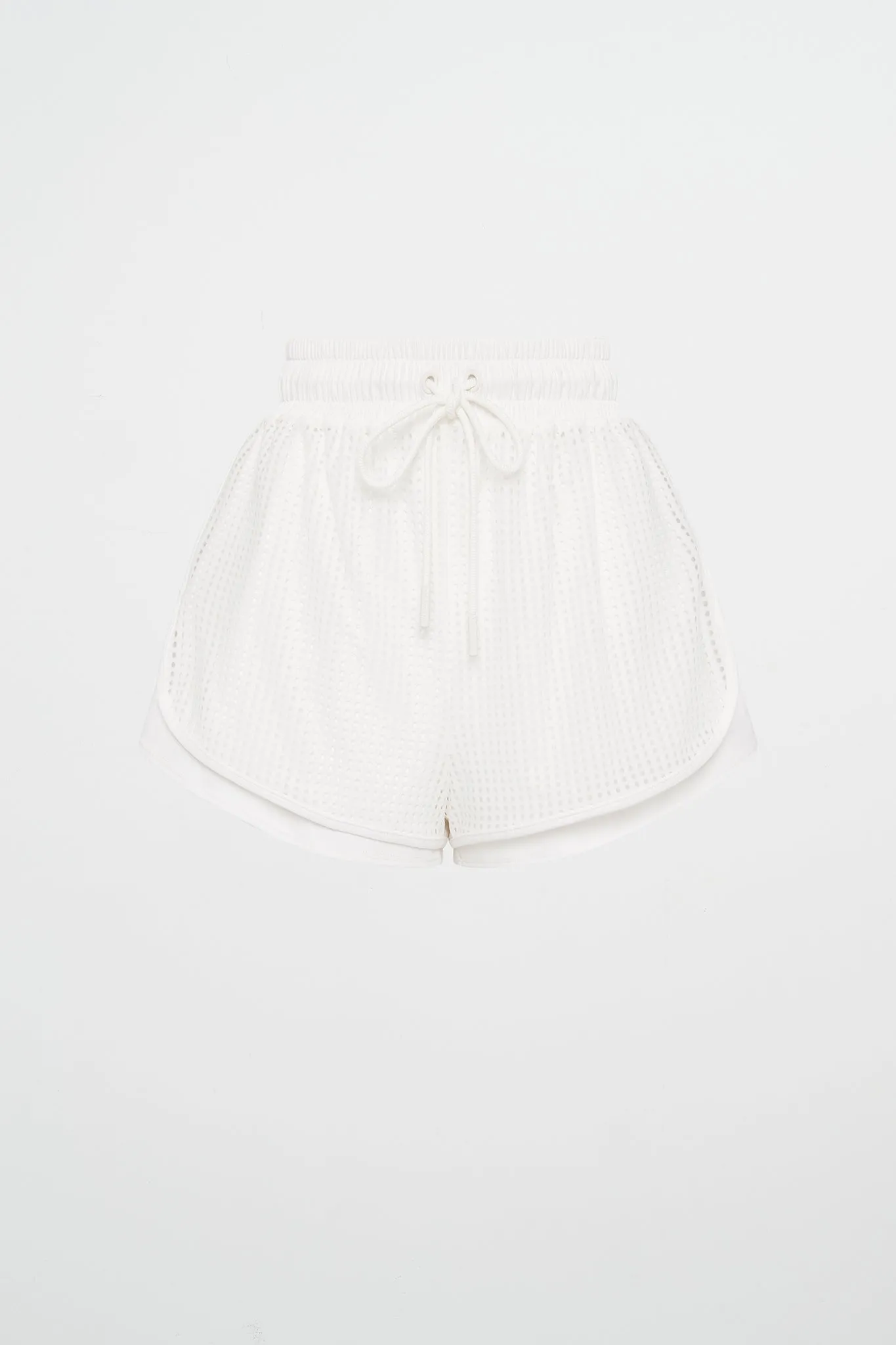 Layered Mesh Running Short 645