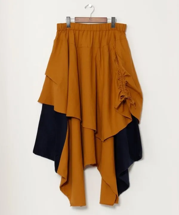 Layered Volumus Pants