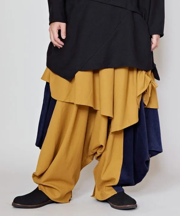 Layered Volumus Pants