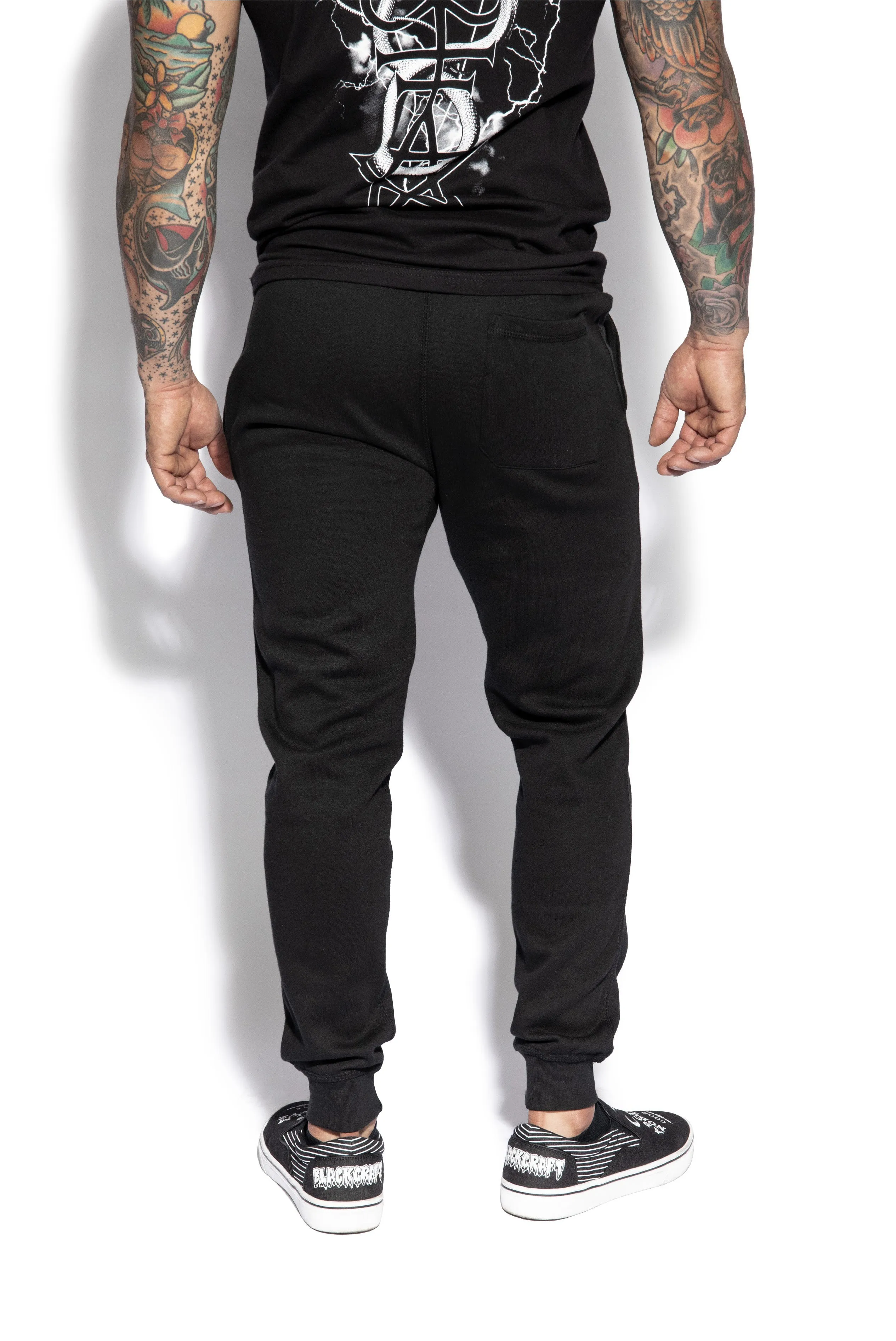 Leviathan Sword Joggers