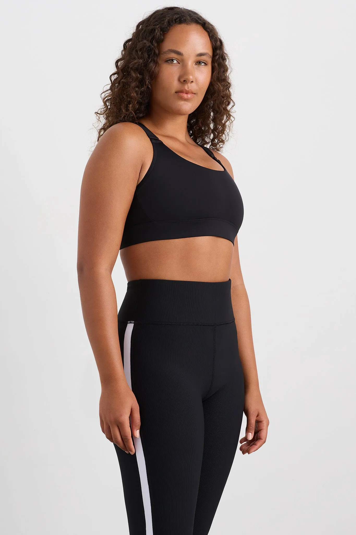 Logo Crossback Sports Bra 395