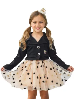 L.o.l. Surprise! Queen Bee Tutu Skirt Set