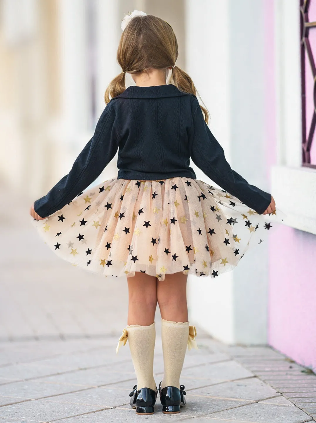 L.o.l. Surprise! Queen Bee Tutu Skirt Set