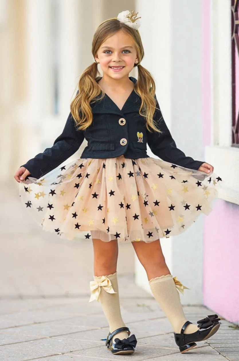 L.o.l. Surprise! Queen Bee Tutu Skirt Set