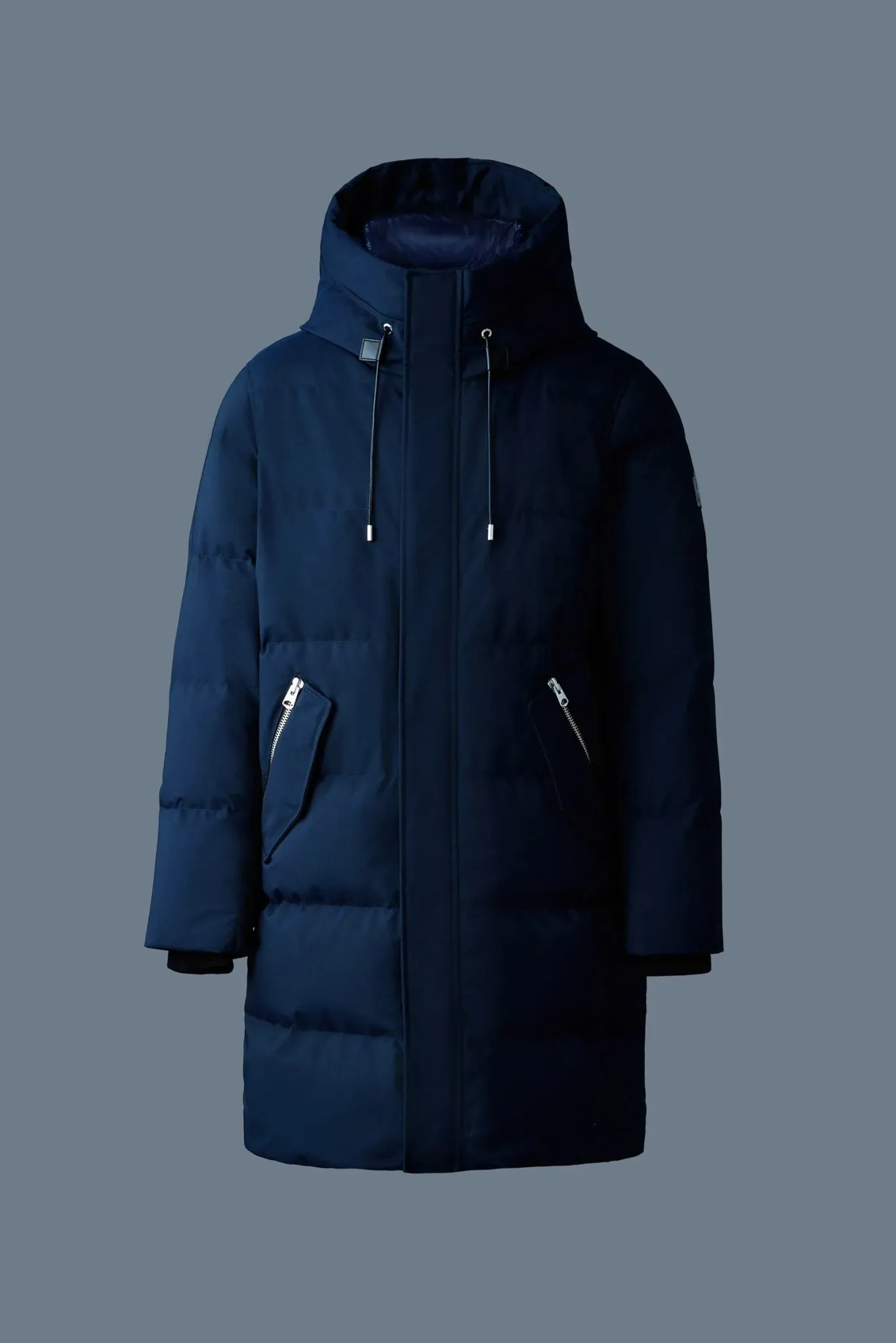 MACKAGE ANTOINE - 2-in-1 Recycled Down Parka With Removable Bib