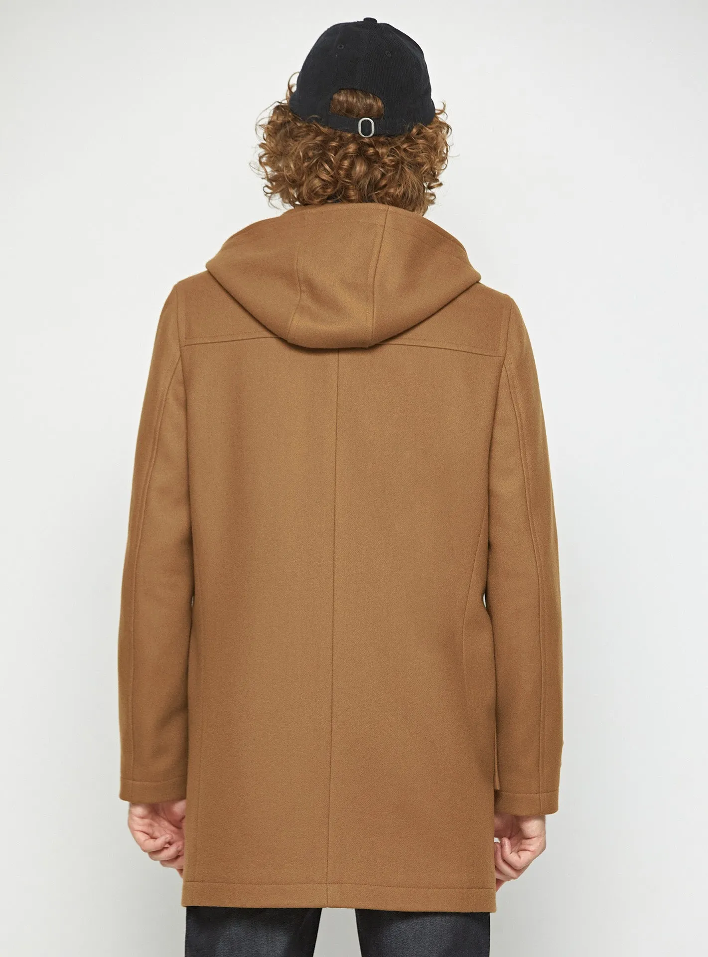 Manteau Connor Bronze