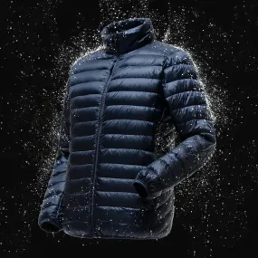 Men's Lightweight Water-Resistant Packable Puffer Jacket 2023 New