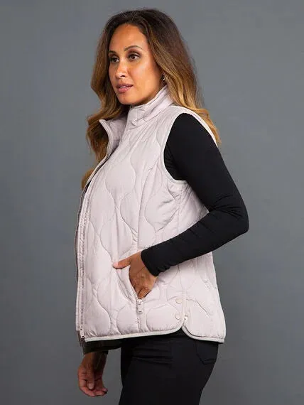 Moffi- Puffer Vest