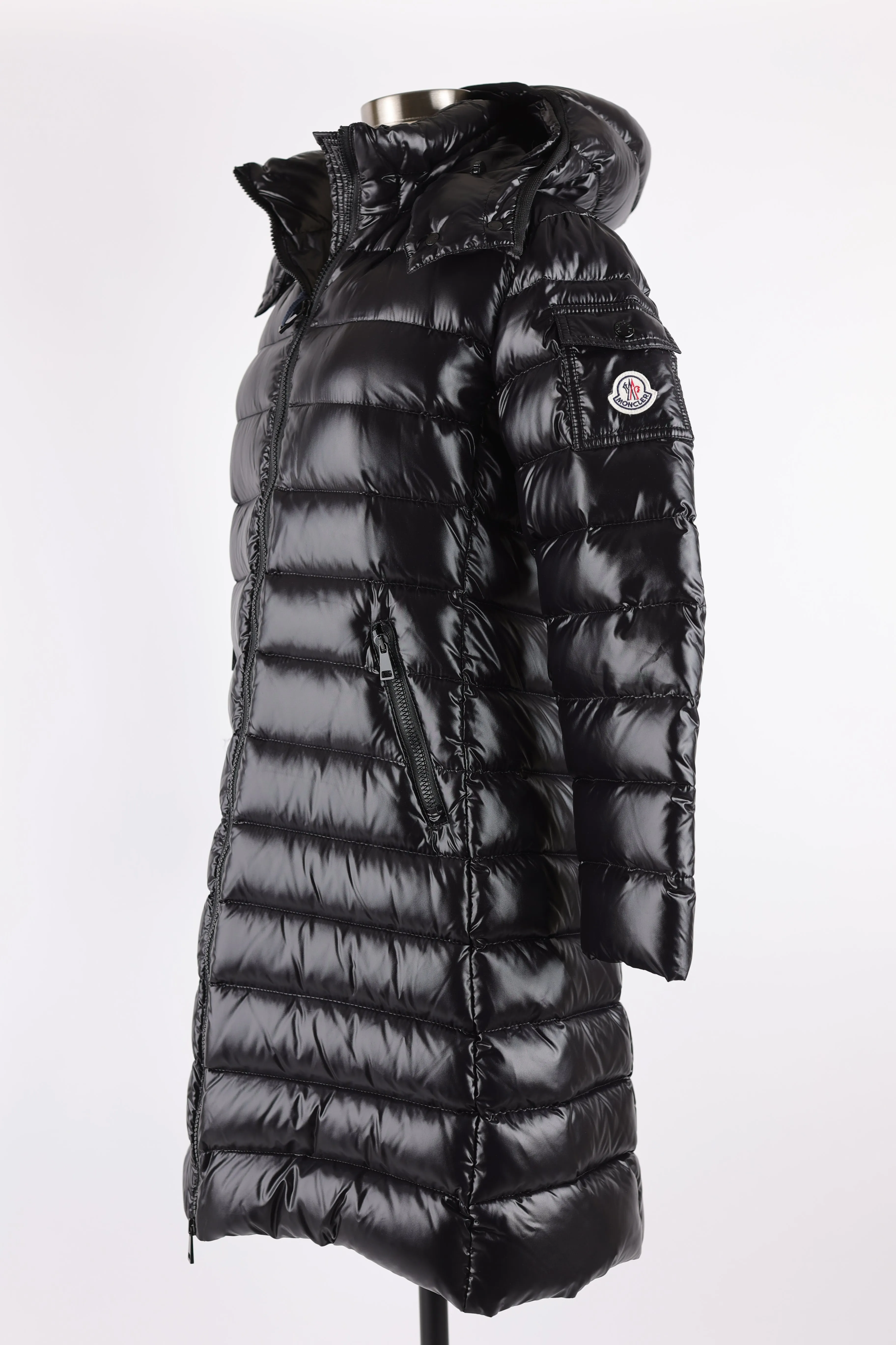 Moka Puffer Jacket