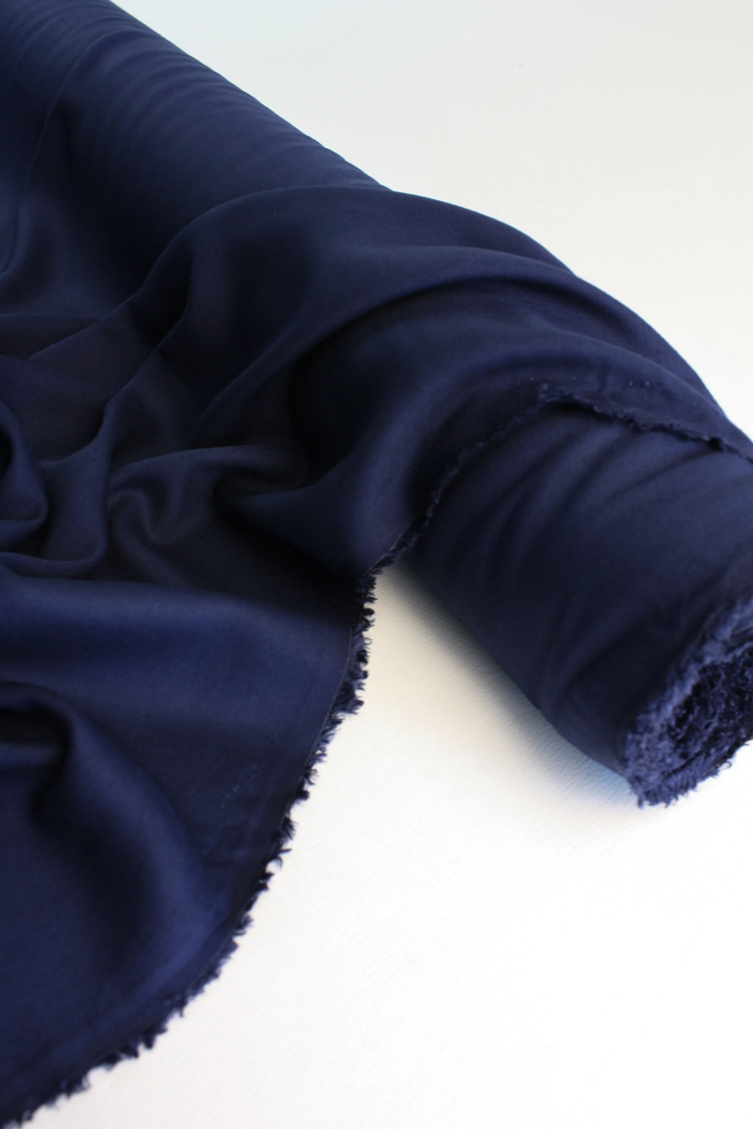 Monte - Tencel Twill | Navy #9