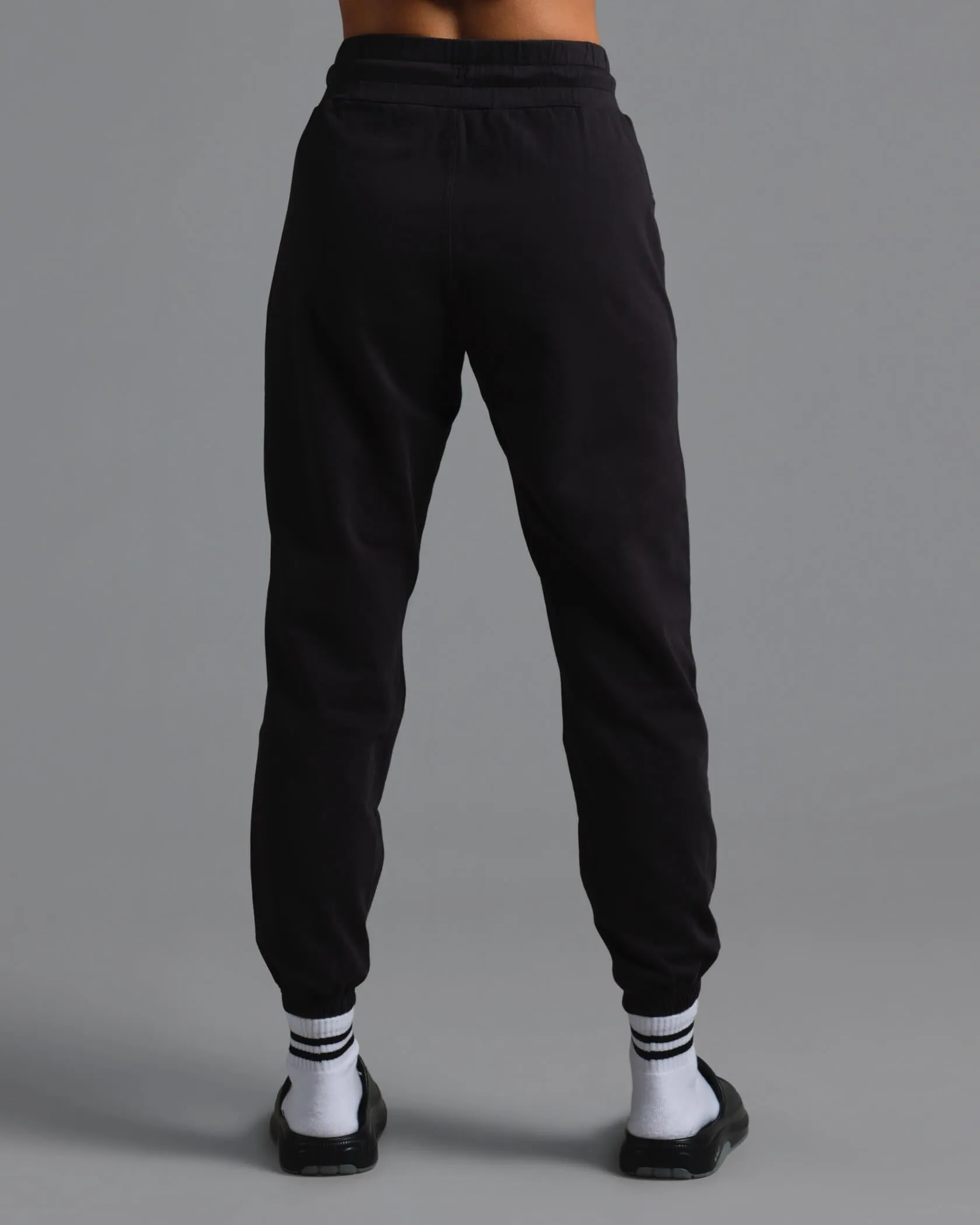 Municipal Women's SuperStretch Joggers - BLACK