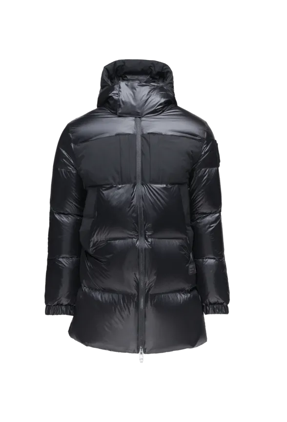 NOBIS NEELIX - Men's Long Puffer Jacket