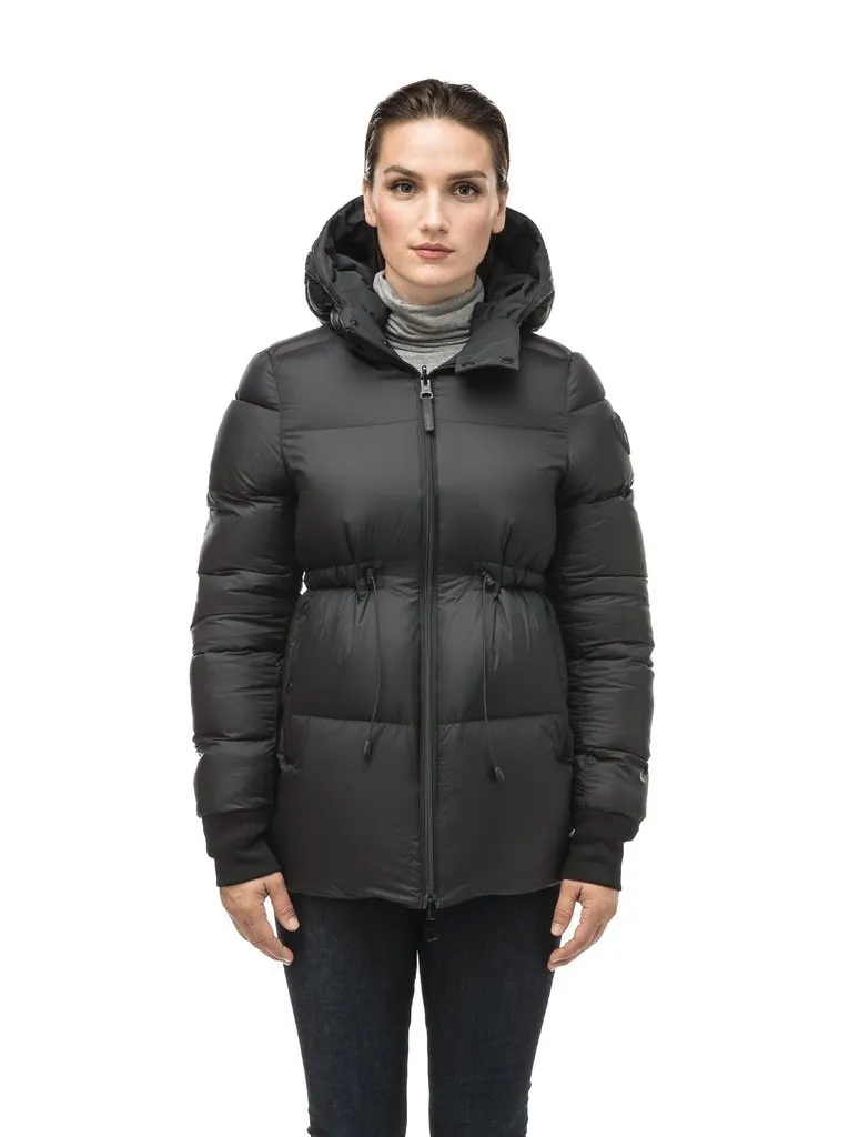 NOBIS VIOLA LEGACY - Ladies Reversible Puffer Jacket