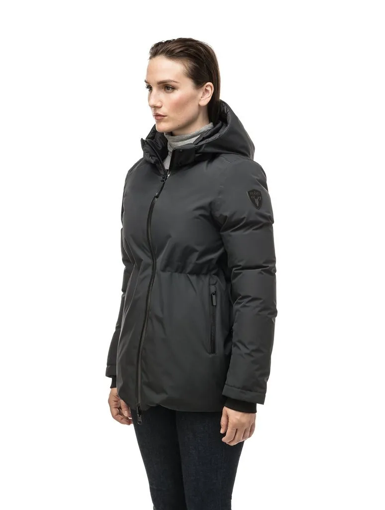 NOBIS VIOLA LEGACY - Ladies Reversible Puffer Jacket