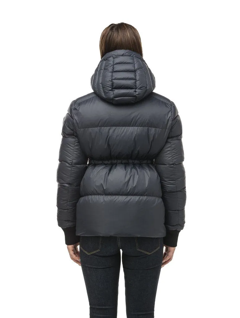 NOBIS VIOLA LEGACY - Ladies Reversible Puffer Jacket