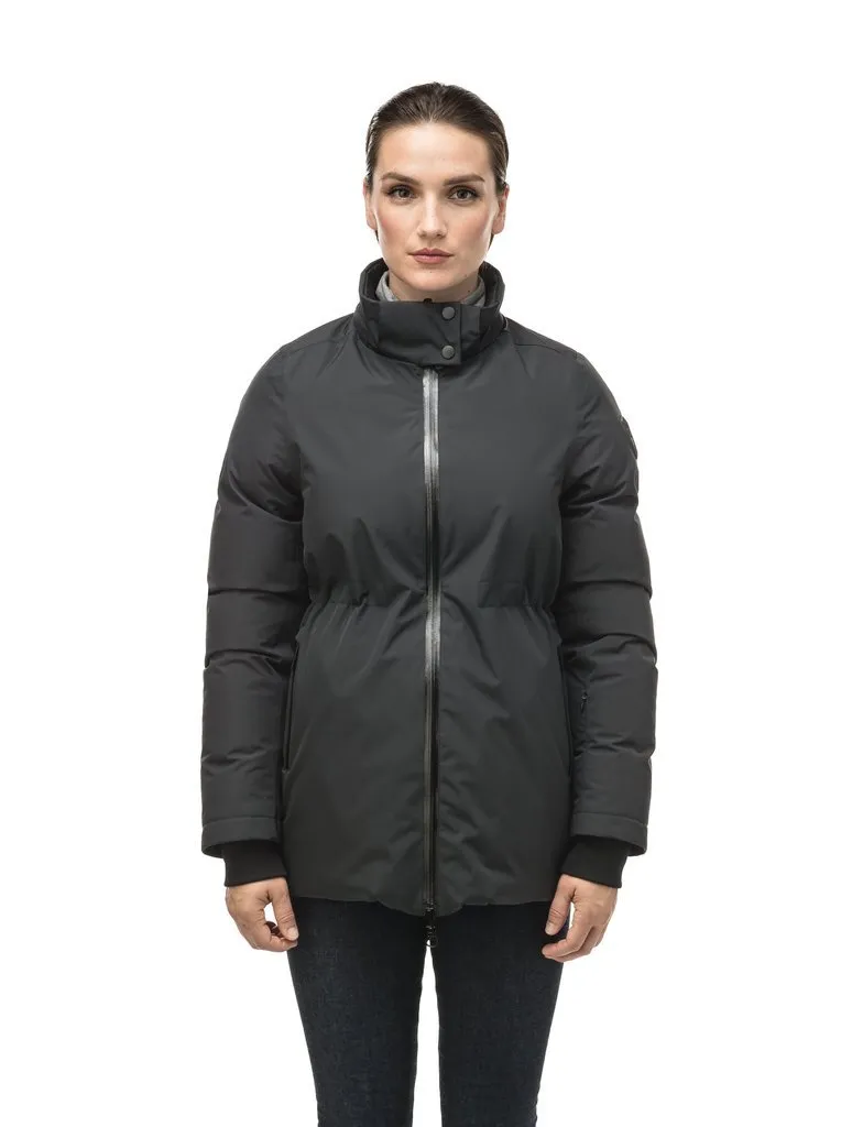 NOBIS VIOLA LEGACY - Ladies Reversible Puffer Jacket