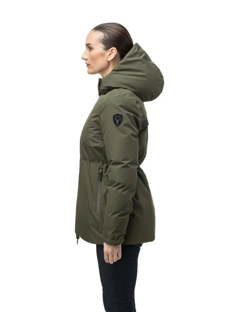 NOBIS VIOLA LEGACY - Ladies Reversible Puffer Jacket