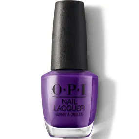 OPI Polish B30 - Purple with a Purpose